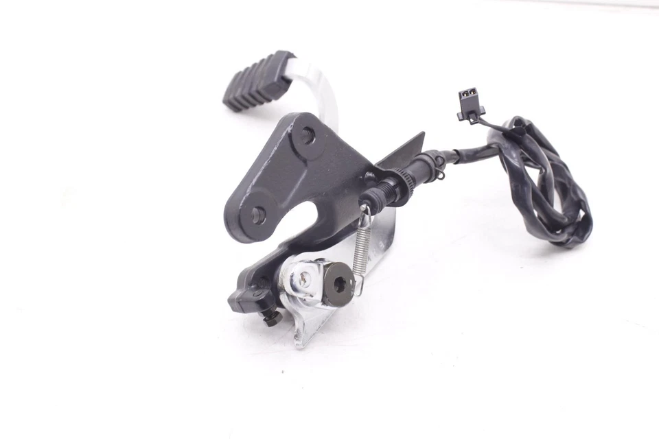 Juego trasero derecho Honda Shadow Ace 750 2003 OEM pedal de freno y montaje R8.BX3 Foto 4 de 4