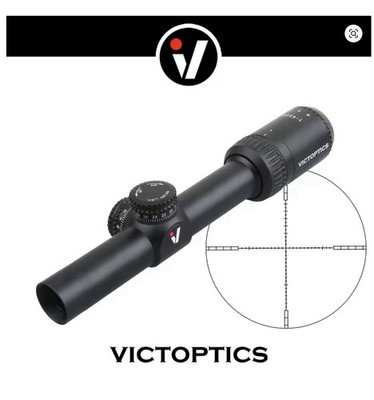 Zielfernrohr VictOptics 1-4x20 SFP