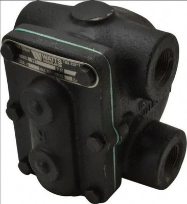 WATTS WFT-15 3/4'' STEAM FLOAT & THERMOSTATIC TRAP 0037100