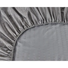 Spring Home 1200 Thread Count Egyptian Cotton Deep Pocket Grey