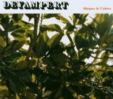 DEYAMPERT - Shapes & Colors - CD - **Excellent Condition**