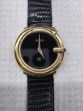 Vintage Gucci Swiss Quartz Watch