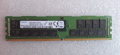 Samsung 32GB  ECC Registered DDR4-2666 (M393A4K40CB2-CTD), 32GB 2Rx4 PC4-2666V