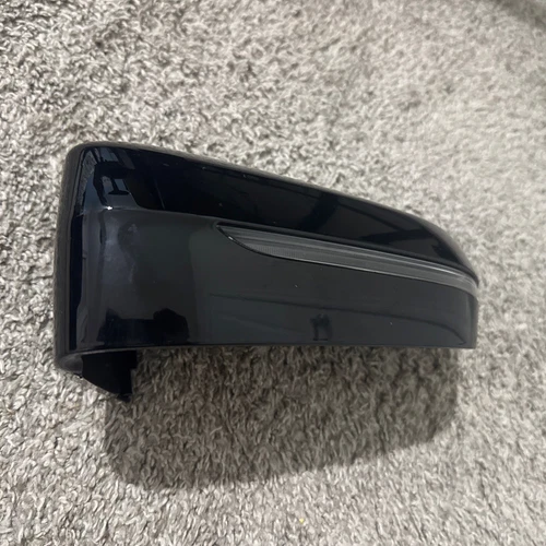 2019-2022 BMW 330i M340i G20 GENUINE OEM MIRROR CAP COVER LEFT LIGHT INCLUDED
