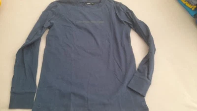 Langarmshirt für Jungen Gr. 158/164 - Bild 1 von 3