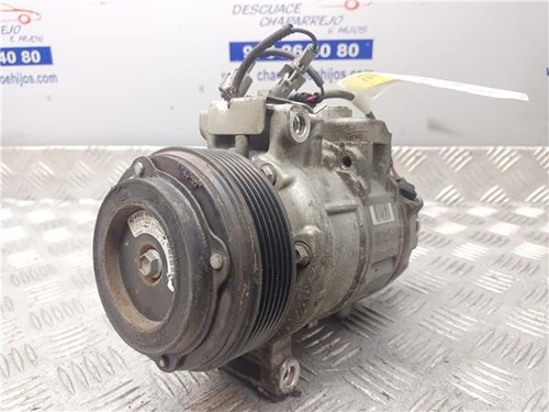 4472601853  Klimakompressor BMW x1 20 turbodiesel 143 cv