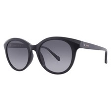 Fossil Grey Shaded Oval Ladies Sunglasses FOS 3146/G/S 0807/9O 53 FOS 3146/G/S