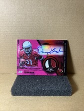 2015 Topps Fire Football Cards 8