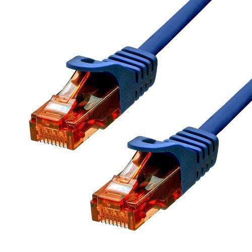 ProXtend 6UTP-0075BL CAT6 U/UTP CU LSZH Ethernet