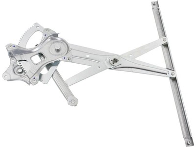 Replacement AP 78QW51S Front Left Window Regulator Fits 2007-2012 Toyota Yaris