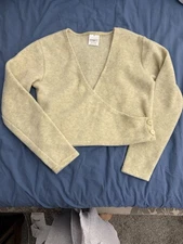 Mondor Fleece Wrap Figure Skating Keep Warm Practice Or Waiting To Go On P/S