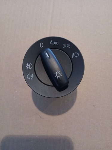 VW Golf 5 Jetta Toura Lichtschalter Schalter Licht 1K0941431 B Nebelscheinwerfer