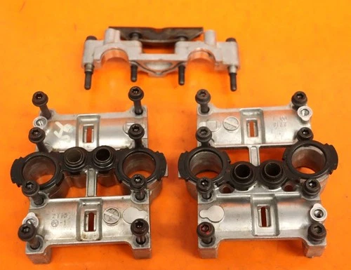 2009-2012 KAWASAKI NINJA ZX6R OEM CAMSHAFT CAMS CAM SHAFT COVERS - product listing photo