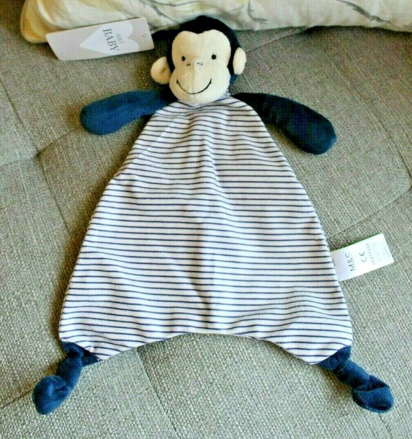 m&s monkey comforter