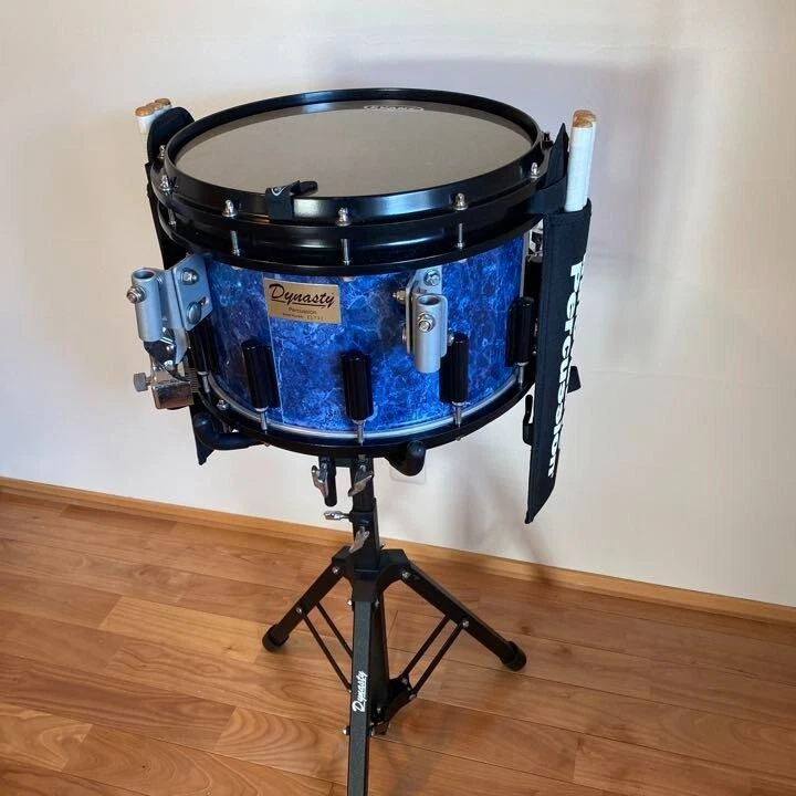 Marching snare top drum dynasty
