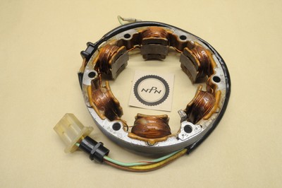 72 Honda Cl175 CL 175 K6 Scrambler OEM Stator Alternator Generator 