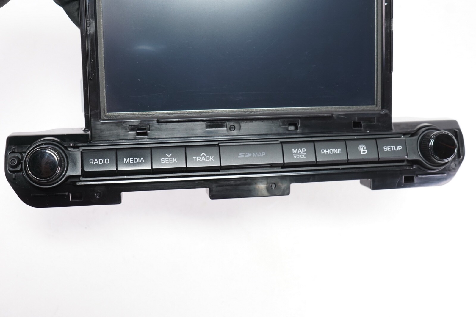 HYUNDAI ELANTRA Radio Navigation Unit AM-FM Tuner GPS OEM 2016 - 2018