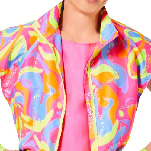 Adult The Barbie Movie Halloween Costume Skating Ken Small - Picture 3 of 5