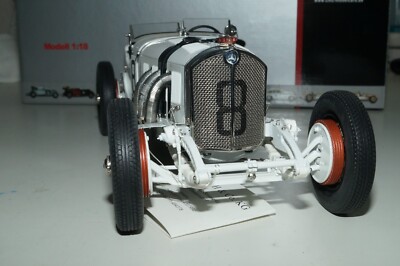 CMC 1:18 Mercedes-Benz SSKL 'Großer Preis von Deutschland CMC 1:18 Mercedes-Benz SSKL 'Großer Preis von Deutschland