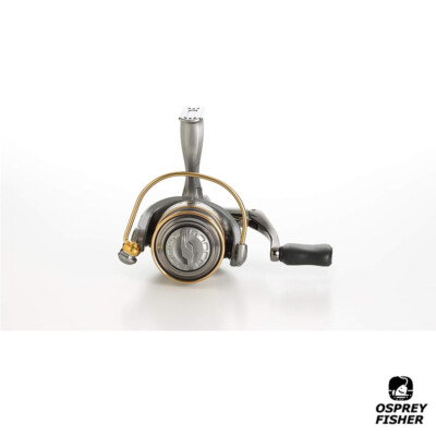 Abu Garcia Cardinal II SX 2500S Spinning Fishing Reel 5.1:1 4BB