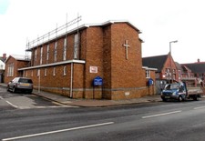 Photo Church - Crossway Methodist Church Barry  c2013