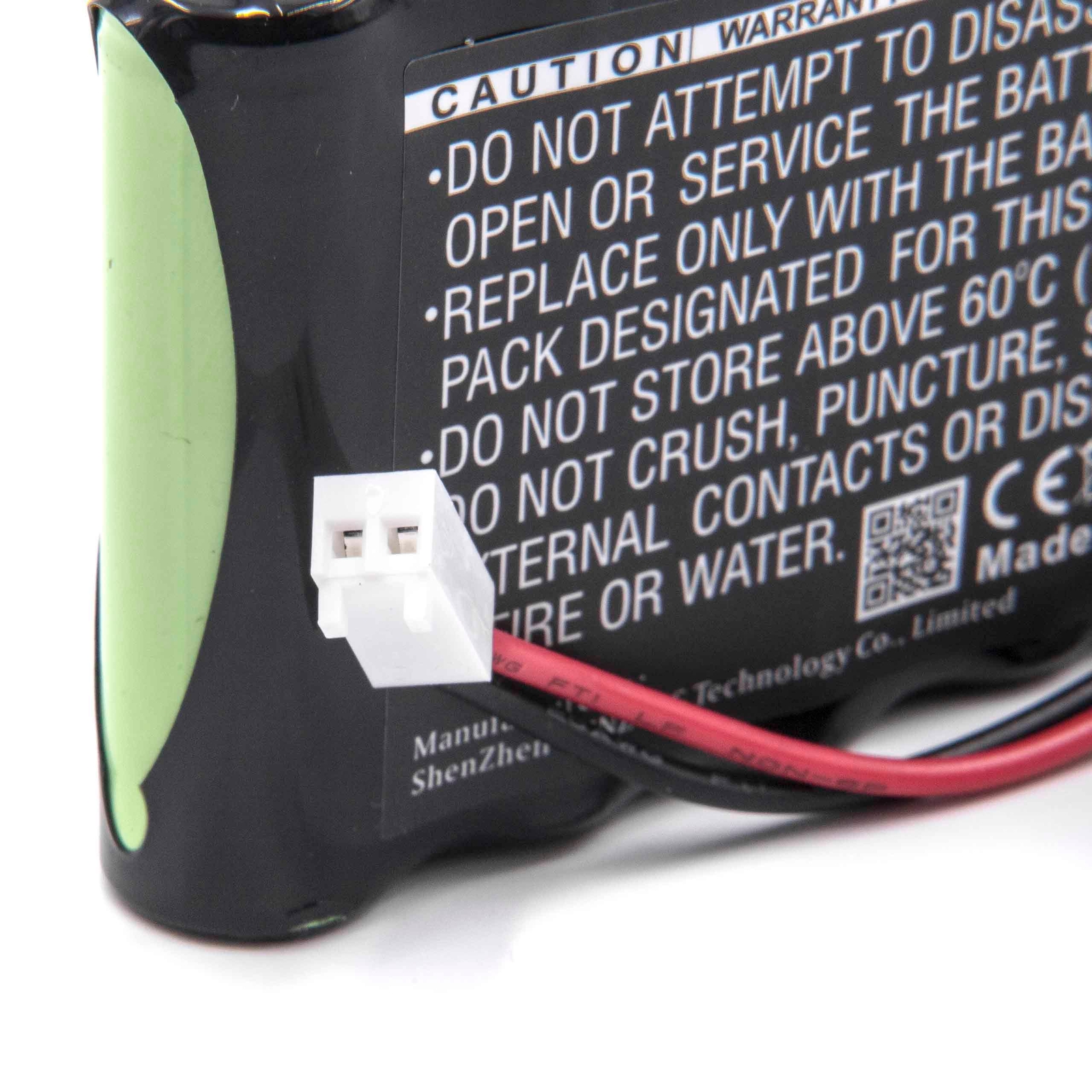 Battery for Globus Activa 600 Pro 300 2000mAh 7.2V eBay