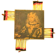 Diego Velazquez Portrait 
