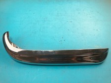 Mercedes W111 W112 Coupe Convertible Rear Upper Left Bumper (# 1) 1118855305 NOS