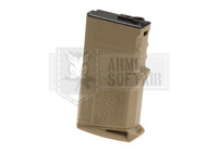 Amoeba Caricatore Monofilare Polimero M4 Corto 120 Bb Estrattore Tan Des Softair