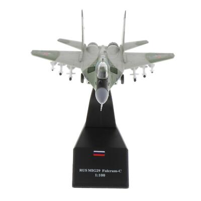 MIG-29 Scale Fighter Attack Aircraft Display  Model