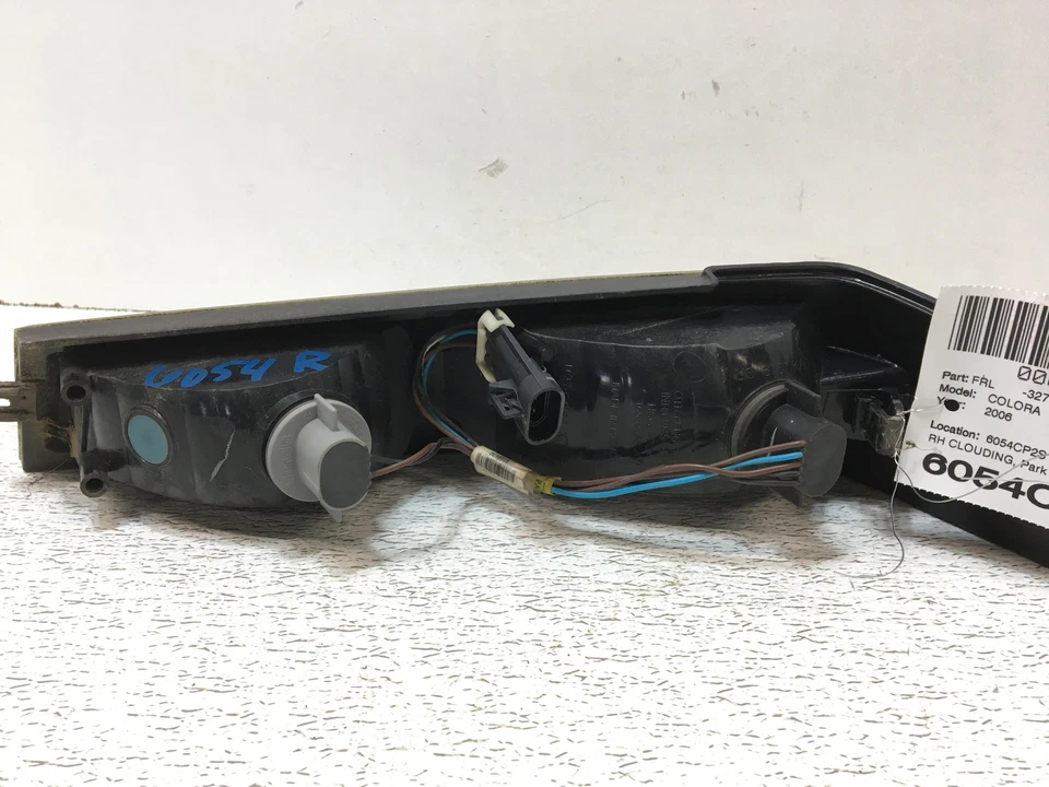 04 05 06 07 08 09 10 11 12 Chevrolet CHEVY COLORADO Lámpara Delantera Derecha Foto 2 de 2