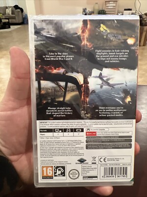 Air Conflicts Collection Nintendo Switch Single Nintendo Switch