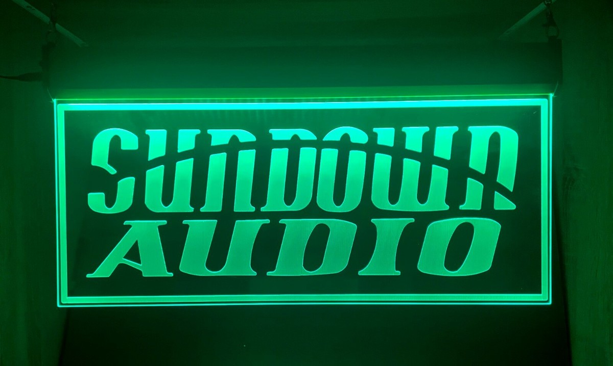 Sundown Audio Logo