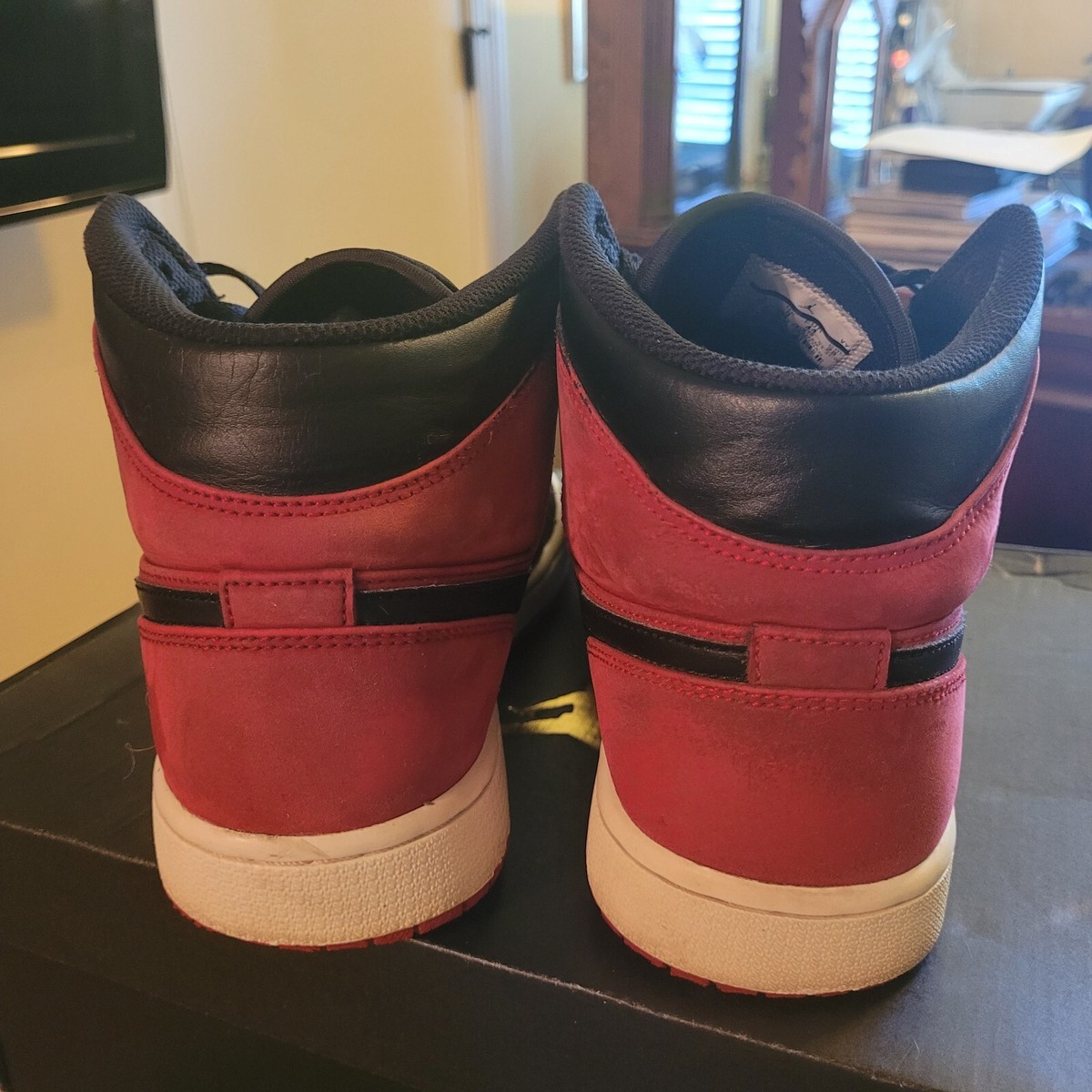 jordan 1 banned size 10