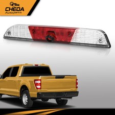 Led 3rd Brake Light Fit For 17-21 Ford F150 F250 Wcamera Tow Vision High Mount Led 3rd Brake Light Fit For 17-21 Ford F150 F250 Wcamera Tow Vision High Mount
