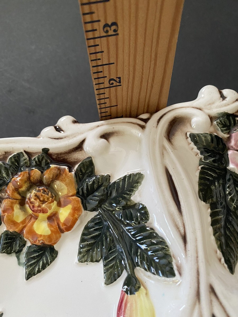 MERIDEN】 フルーツプレート ITALIEAN RENAISSANCE MERIDEN】 フルーツ