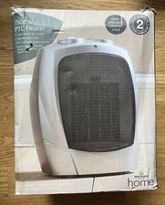 Kampa Diddy PTC 750/1500-Watt Fan Heater for sale online | eBay