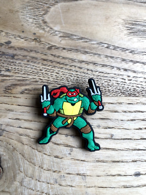 TMNT Kroko Jibbitz Charms