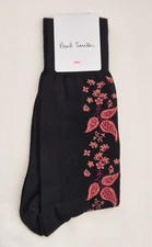 New Paul Smith Socks Terence Paisley