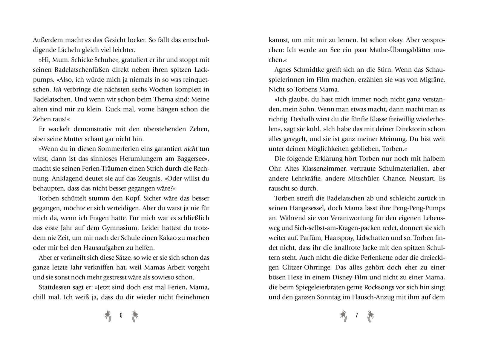 Thumbnail - Durch Pfützen Flitzen, Bis Sie Spritzen Lena Havek