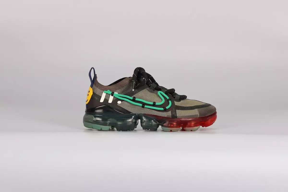 Nike vapormax mesh top