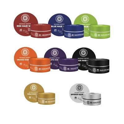 Ronuls Professional Haarwachs (Aqua Wax) 150 ml