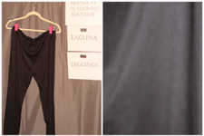 NWT honey and lace Laguna leggings with yoga waistband sz. xs 1000000709