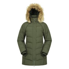 Mountain Warehouse - "isla Ii" Down Jacket For Women (mw2007)
