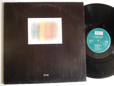 David Darling - Journal October - ECM 1161 2301161 LP