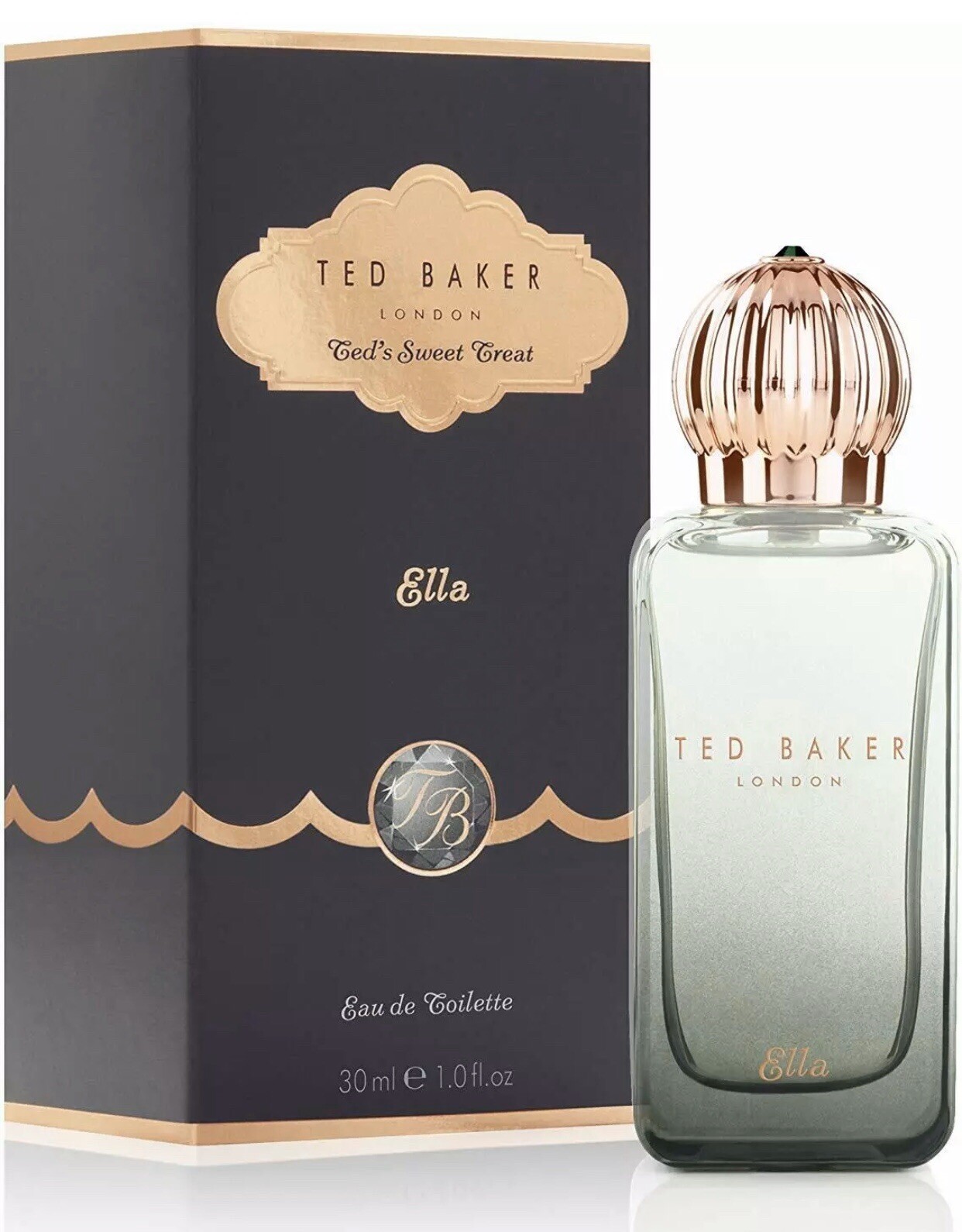 ted baker london woman eau de toilette x 100ml