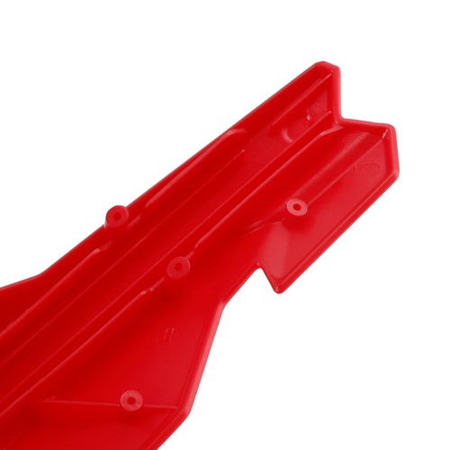 Osłona dłoni Ochraniacz do CF MOTO 450MT 2024-2025 Czerwony E2 - Zdjęcie 7 z 11