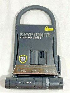 kryptonite bike lock ebay