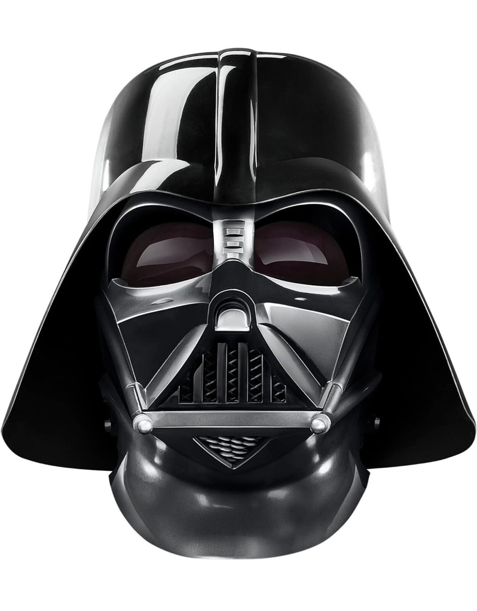 SF・ファンタジー・ホラー Kith Star Wars Darth Vader Helmet Black 🔥Star Wars -DARTH VADER- Premium Electronic Helmet-Black Series