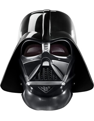 SF・ファンタジー・ホラー Kith Star Wars Darth Vader Helmet Black 🔥Star Wars -DARTH VADER- Premium Electronic Helmet-Black Series